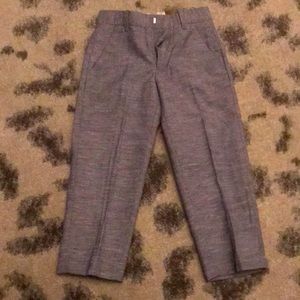 Boys flat front dress slacks.